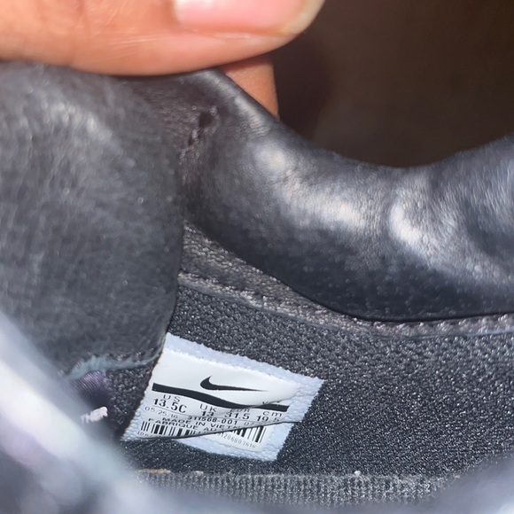 Little Boys Nike Goadome Boots - Picture 3 of 3